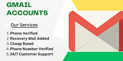 Top 3 Sites of  Buy Old Gmail Accounts-in bulk(PVA,Old) primary image