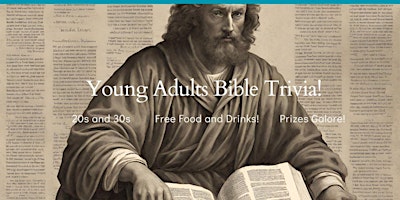 Primaire afbeelding van Young Adults Bible Trivia