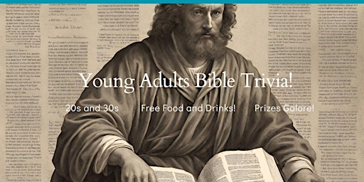 Young Adults Bible Trivia  primärbild