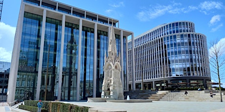 Business Networking Walk - Birmingham's Westside and Southside