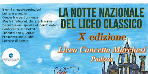 Imagen principal de Il Marchesi nella X Notte nazionale del liceo classico