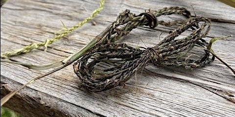 Crafting natural cordage primary image