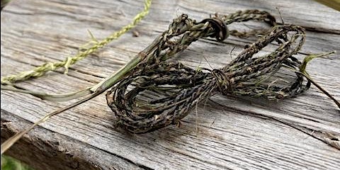 Image principale de Crafting natural cordage