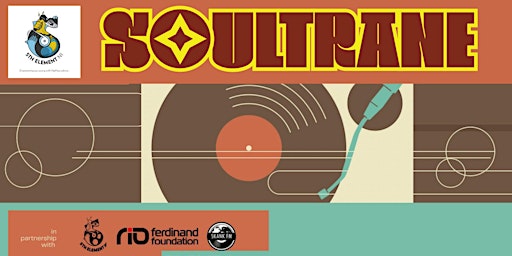 Imagem principal do evento Soultrane Sessions: DJ Soul Night