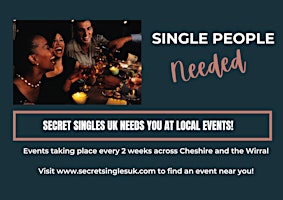 Primaire afbeelding van Secret Singles June Mingle