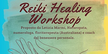 Workshop Reiki Healing