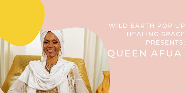 Queen Afua's Womb Wellness Master Class