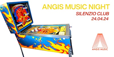 ANGIS MUSIC NIGHT primary image