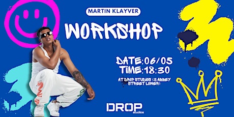 Martin Klayver Workshop