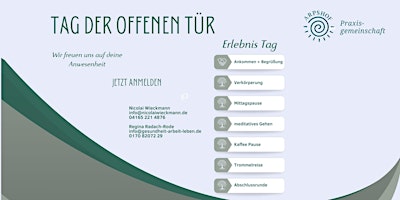 Tag+der+offenen+T%C3%BCr+-+Erlebnistag+Praxisgeme