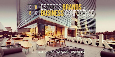 Imagen principal de Esports Brands & Business Conference