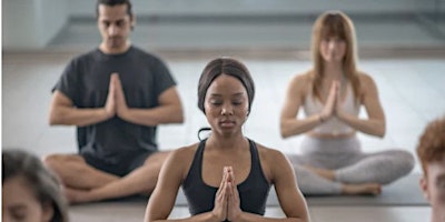Yoga for Reflection Workshop primary image