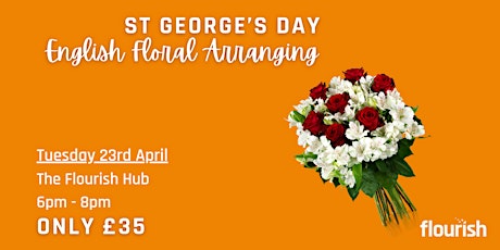 St Georges Day English Florals  primärbild