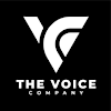 The Voice Company's Logo
