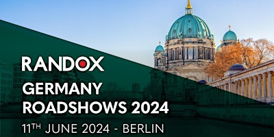 Imagem principal de Randox Roadshow - Berlin