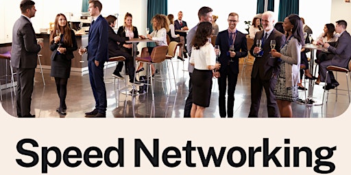 Primaire afbeelding van Speed Networking