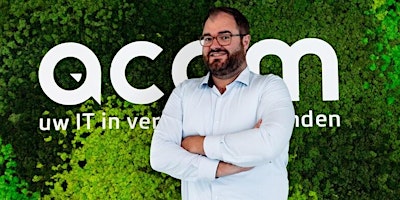 Imagem principal do evento Acom | lunch & leer over ransomware in 2024