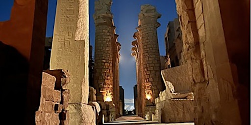 Imagen principal de Houses of the gods: the many roles of temples in ancient Egypt