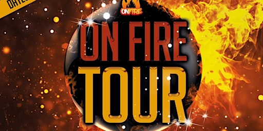 ON-FIRE TOUR LONDON primary image