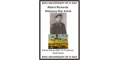 Immagine principale di Albert Richards - Wallasey War Artist 