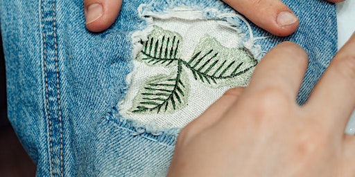 Imagem principal de Patchwork Denim Workshop