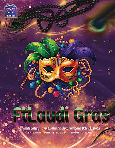 FtLaudi Gras primary image