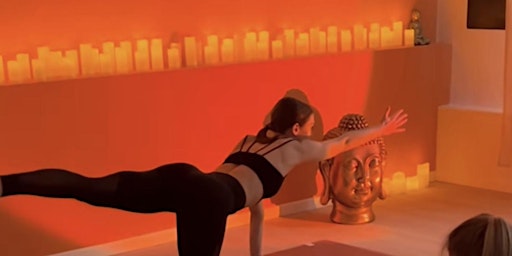 Immagine principale di Kundalini Kriya Candlelight Yoga ~ pausa pranzo 