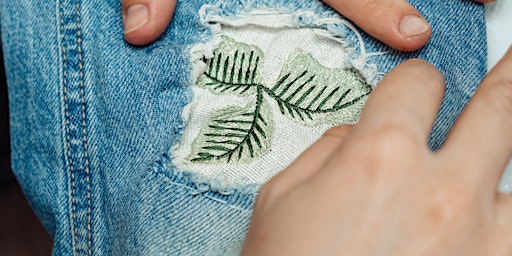 Primaire afbeelding van Denim Upcycling Workshop