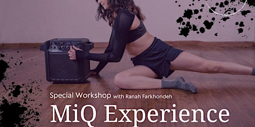 Primaire afbeelding van The MiQ Experience