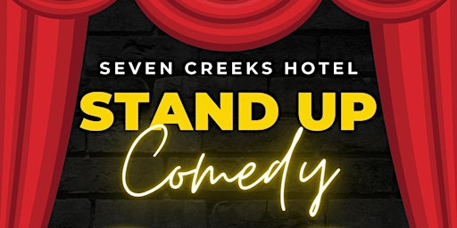 Hauptbild für Seven Creeks Comedy