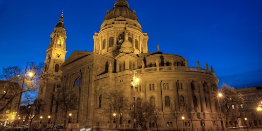 Hauptbild für Saturday Organ Concert in the St. Stephen's Basilica