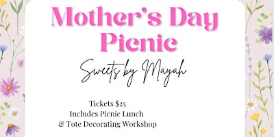 Primaire afbeelding van Mother’s Day Picnic