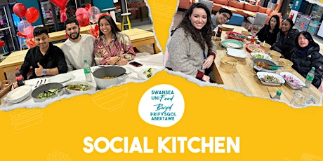 Social Kitchen - Student Survival