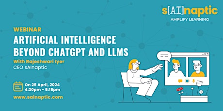 Artificial Intelligence beyond chatGPT and LLMs
