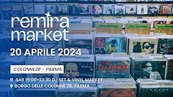 Imagen principal de Shanty Town meets REMIRA MARKET solo Vinili Edition