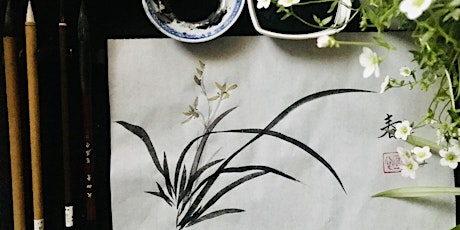 Wondering Brush -Chinese Ink Painting