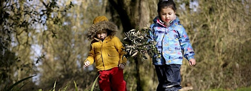 Collection image for Thameside Nature Tots - Free Taster Sessions