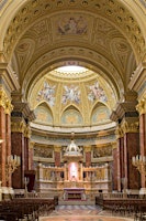 Organ concert in the Basilica primary image