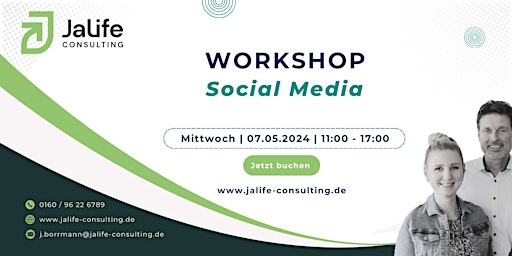 Hauptbild für Social Media