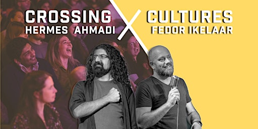 Hauptbild für Crossing Cultures @ Zeeheldentheater Den Haag