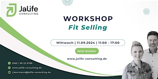 Hauptbild für Fit Selling