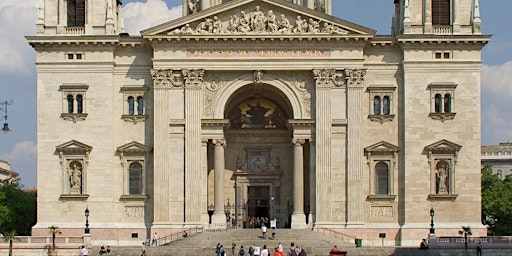 Hauptbild für Visit the St. Stephen's Basilica