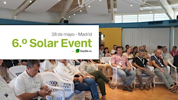 Imagem principal de 6.º Solar Event by BayWa r.e.