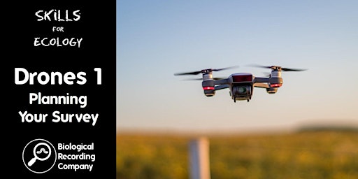 Drones 1: Planning Your Survey primary image