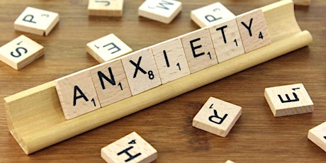 Understanding Anxiety and Coping strategies Online workshop primary image