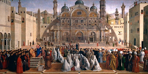 Image principale de PINACOTECA DI BRERA PER BAMBINI - PERCORSO DI ALFABETIZZAZIONE MUSEALE