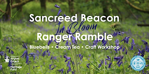 Hauptbild für Sancreed Beacon 'In Bloom' Ranger Ramble