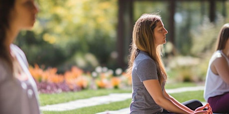 Yin Yoga In The Park -Summer Yoga Class - All Levels welcomed