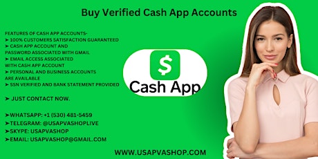 Best Places To Buy Verified Cash App Accounts Personal or Business