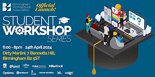 Imagem principal do evento Student Workshop Series - Launch event